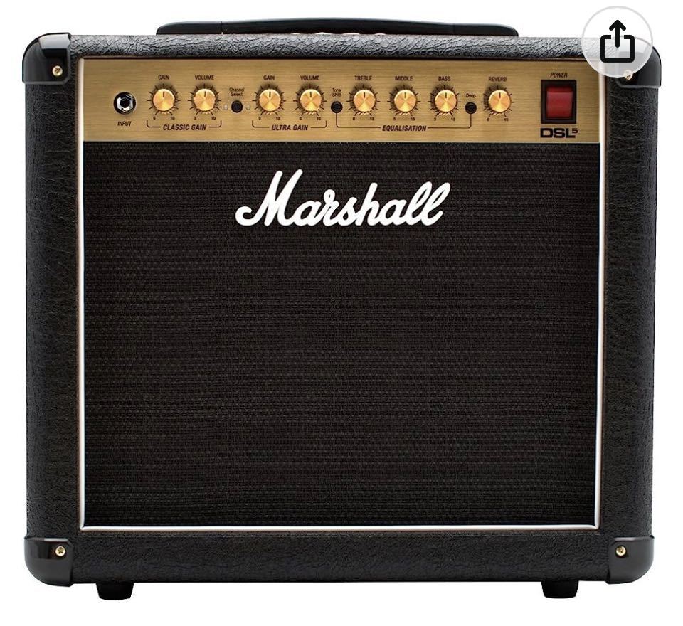 Marshall ギター真空管アンプ DSL5C | horizontedemontania.com.ar
