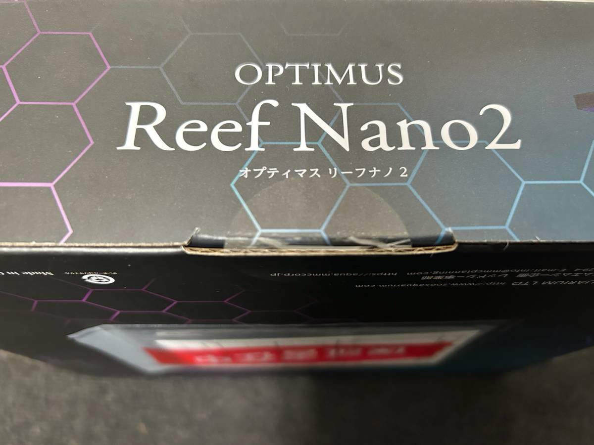 C-59572R ZOOX Live for Reef OPTIMUS Reef Nano2 オプティマスリーフ