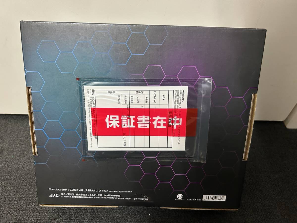 C-59572R ZOOX Live for Reef OPTIMUS Reef Nano2 オプティマスリーフ