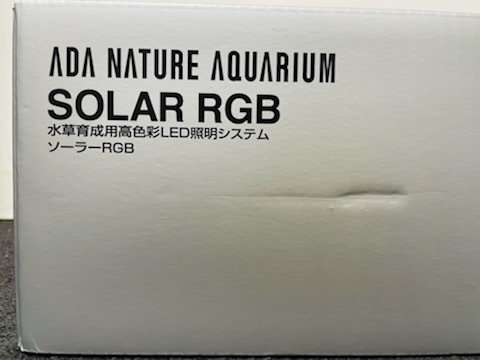 C-59209M ADA NATURE AQUARIUM SOLAR RGB 水草育成用高色彩LED照明