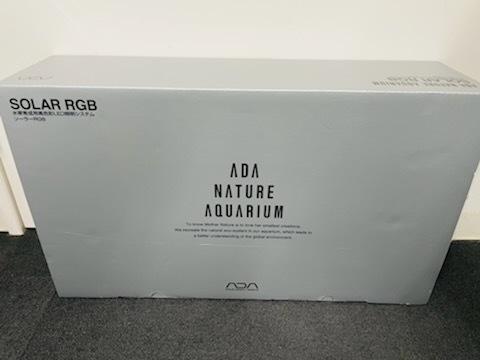 C-59238M 【新品 未使用】 ADA NATURE AQUARIUM SOLAR RGB 水草育成用