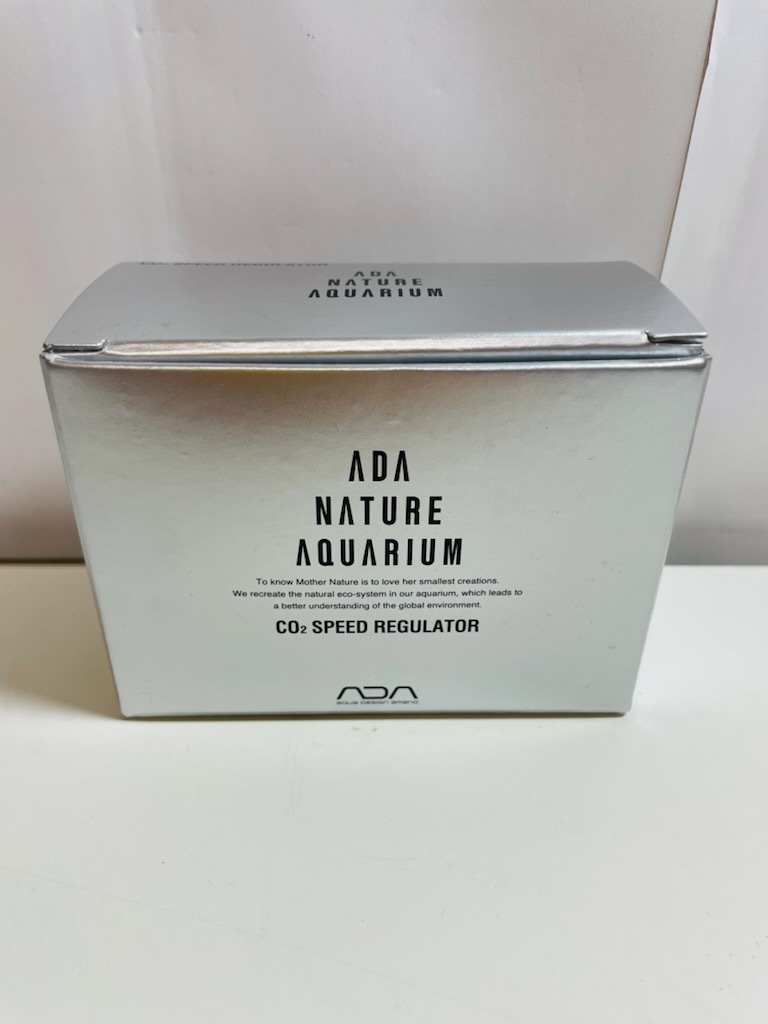 C-59207M ADA NATURE AQUARIUM CO2 SPEED REGULATOR CO2スピード