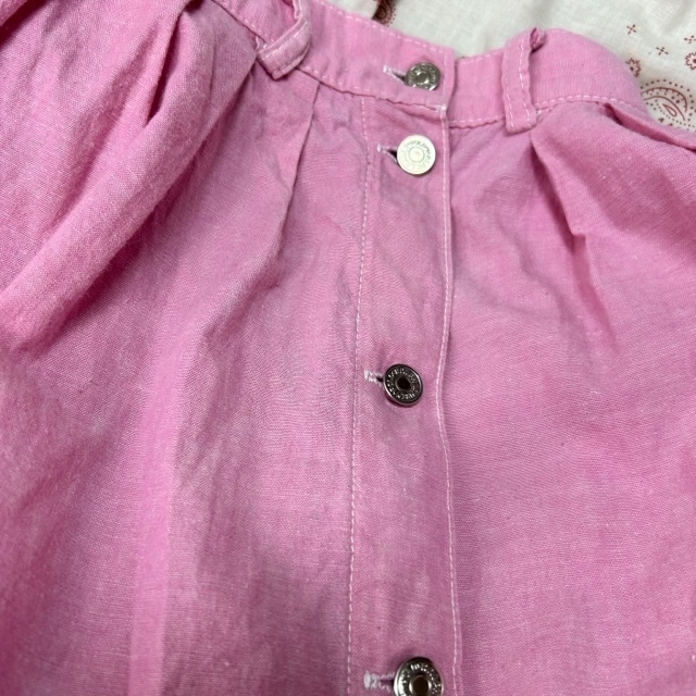 USA古着 80s~90s USA製 Ralph Lauren シャンブレー フレアロング