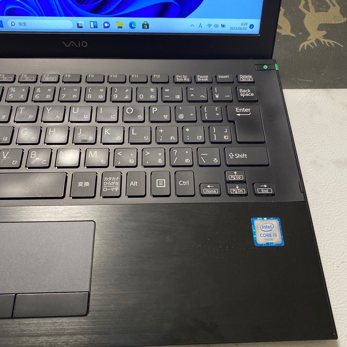 ソニー VAIO Pro PG VJPB11C11N 13.3型 美品 | brancosoft.com
