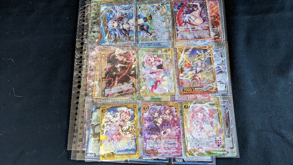 ☆Z/X ゼクス キラあり カード 大量 セット☆ ☆Z/X ゼクス キラあり カード 大量 セット☆