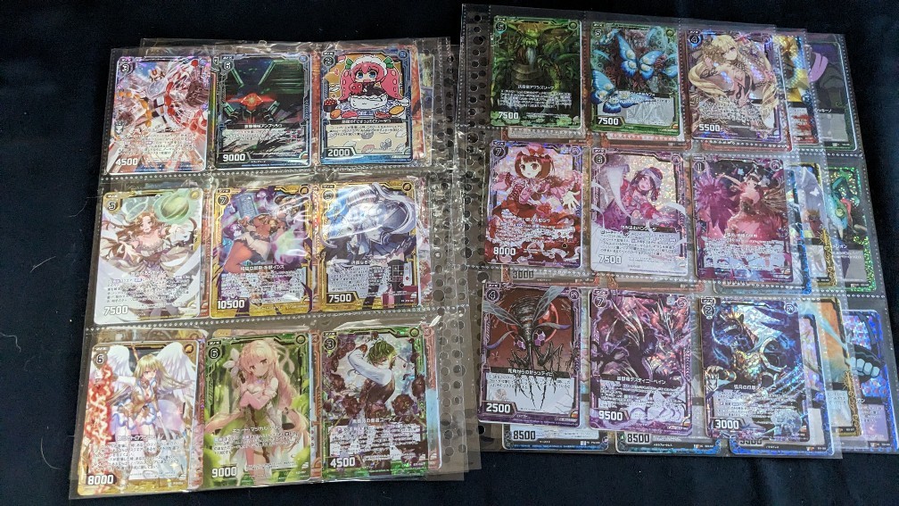 ☆Z/X ゼクス キラあり カード 大量 セット☆ ☆Z/X ゼクス キラあり カード 大量 セット☆
