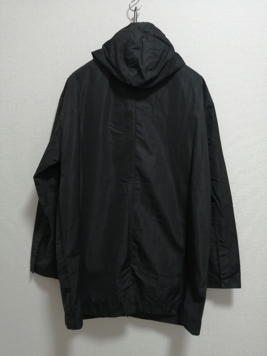 ☆新品・メンズ☆【A-COLD-WALL 】フード付きブルゾン S 黒