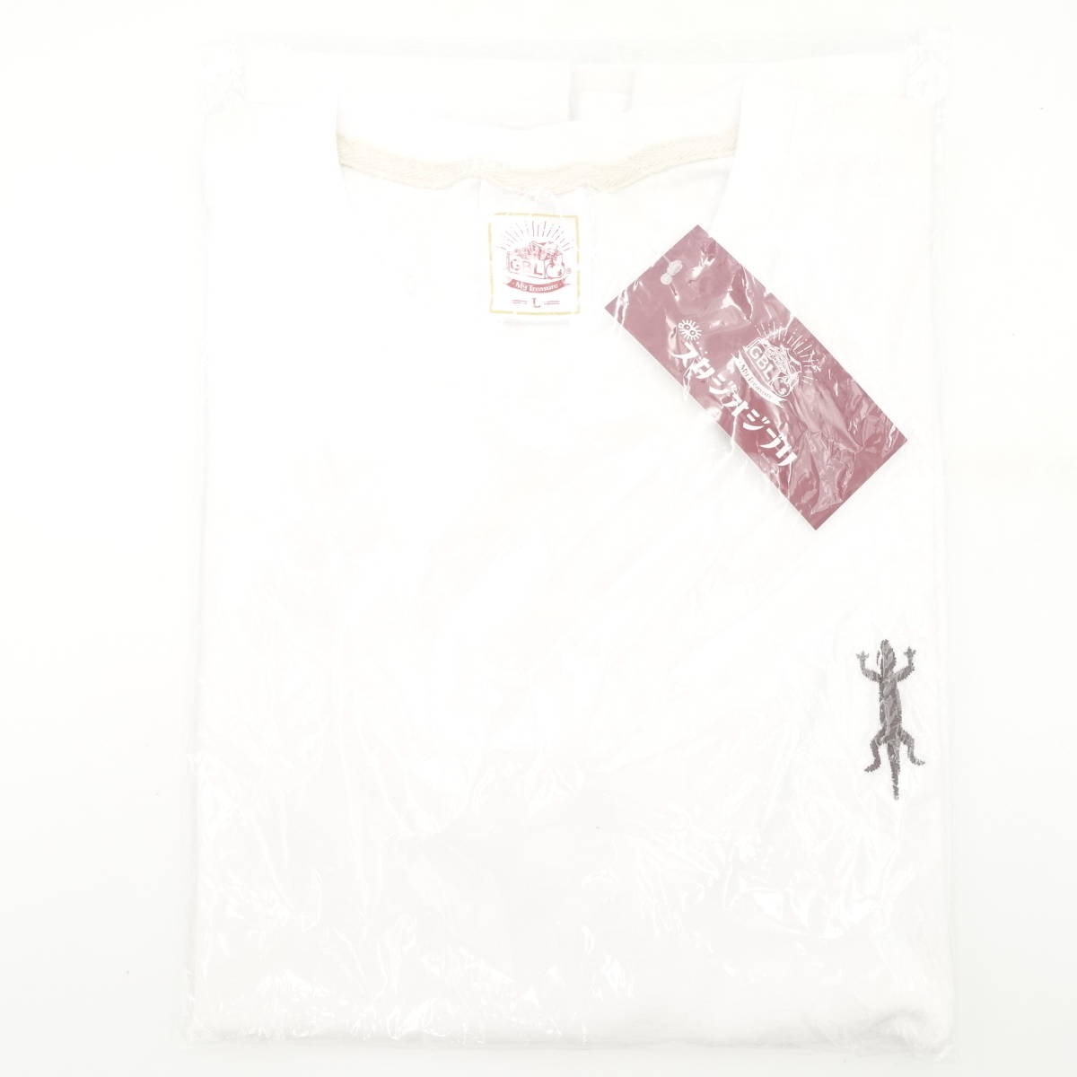 千と千尋の神隠し Tシャツ 天丼おまち /PW ピュアホワイト/Lサイズ/未