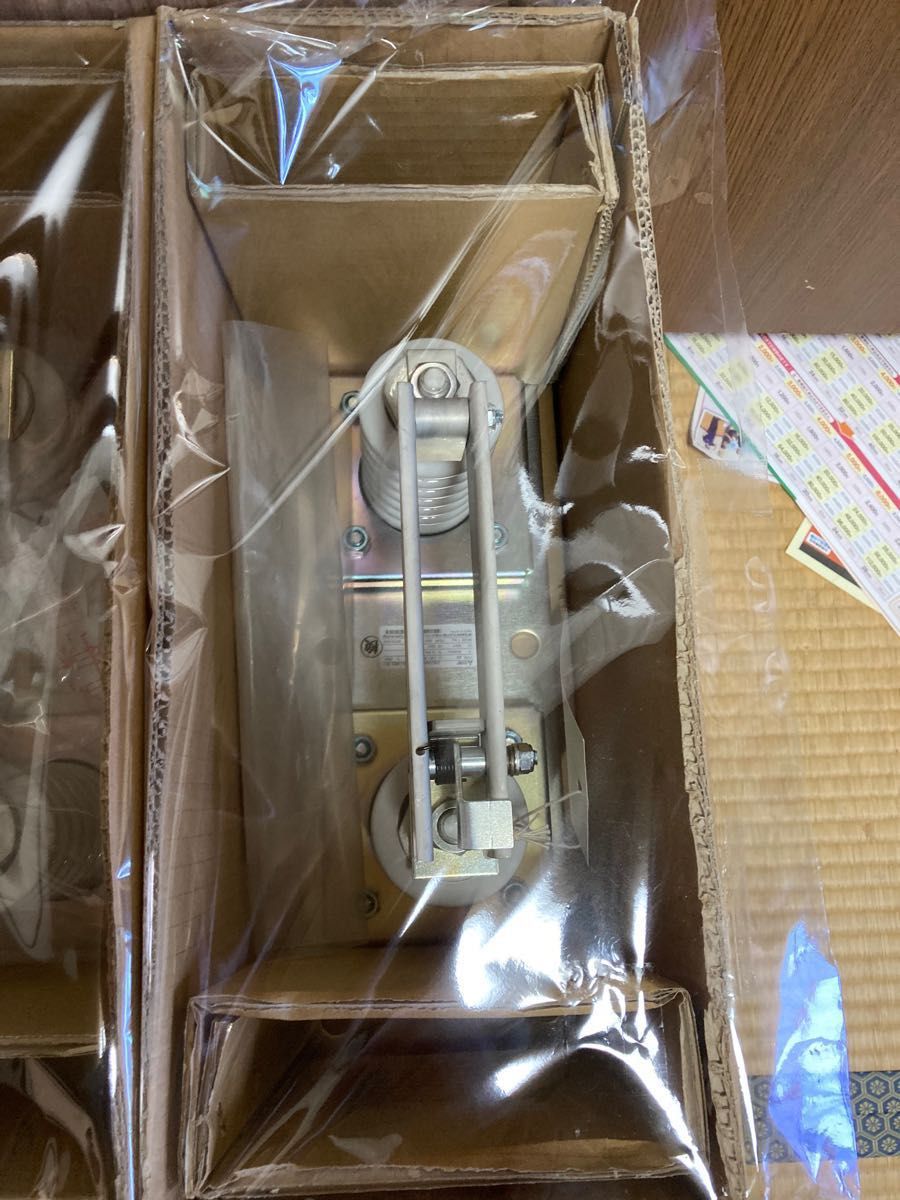 三菱 断路器 屋内用 (Disconnector) 3個セット