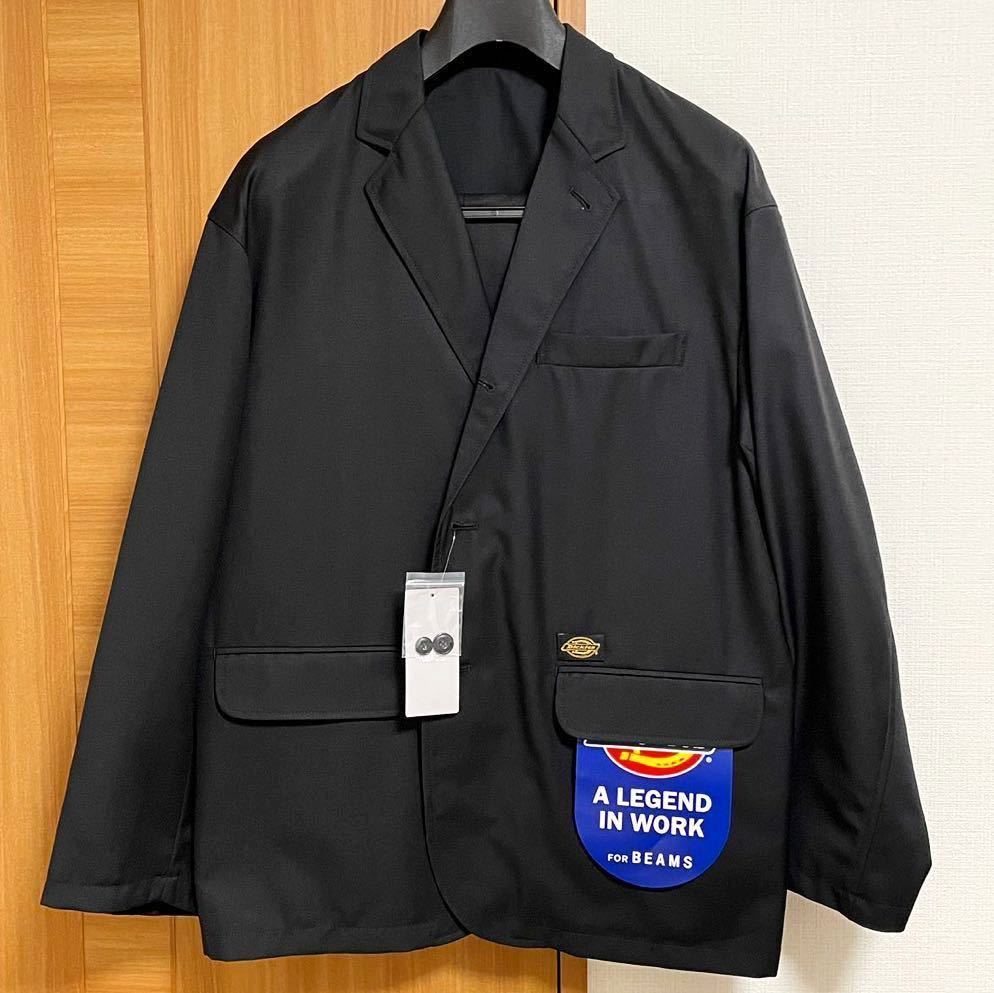 新品未使用】Dickies x Tripster x BEAMS セットアップ スーツ BLACK M