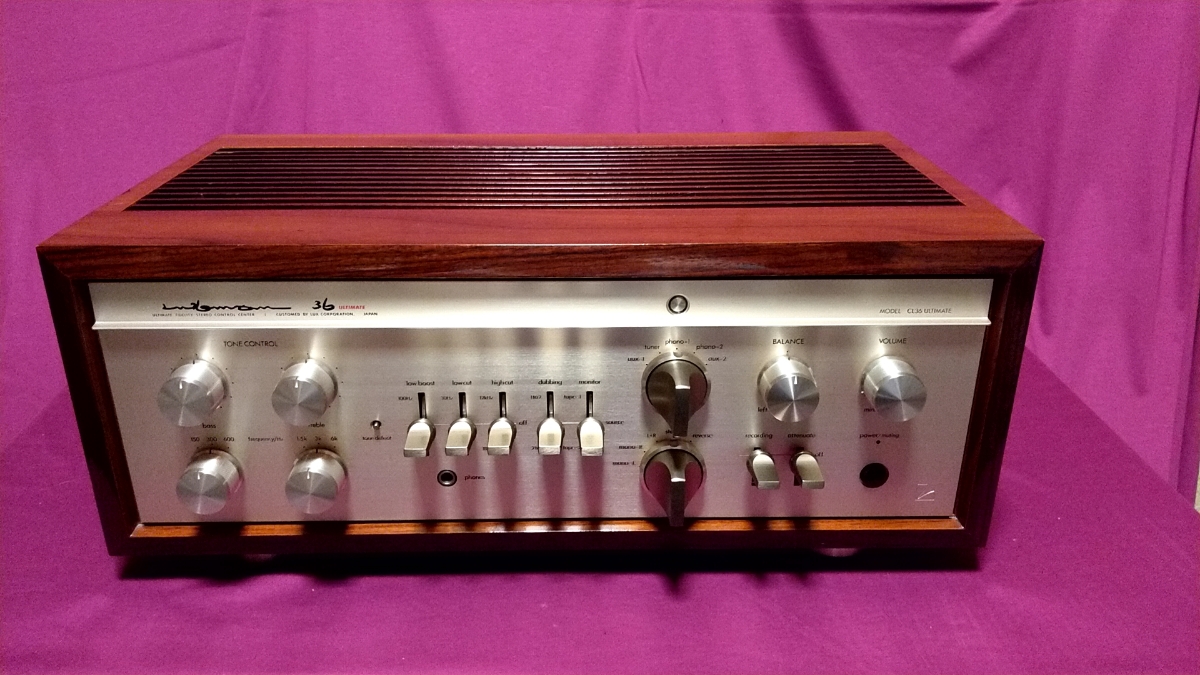 Beautiful Lux Luxman Cl 36 Ultimate Real Yahoo Auction Salling Beautiful Lux Luxman Cl 36 Ultimate Real Yahoo Auction Salling