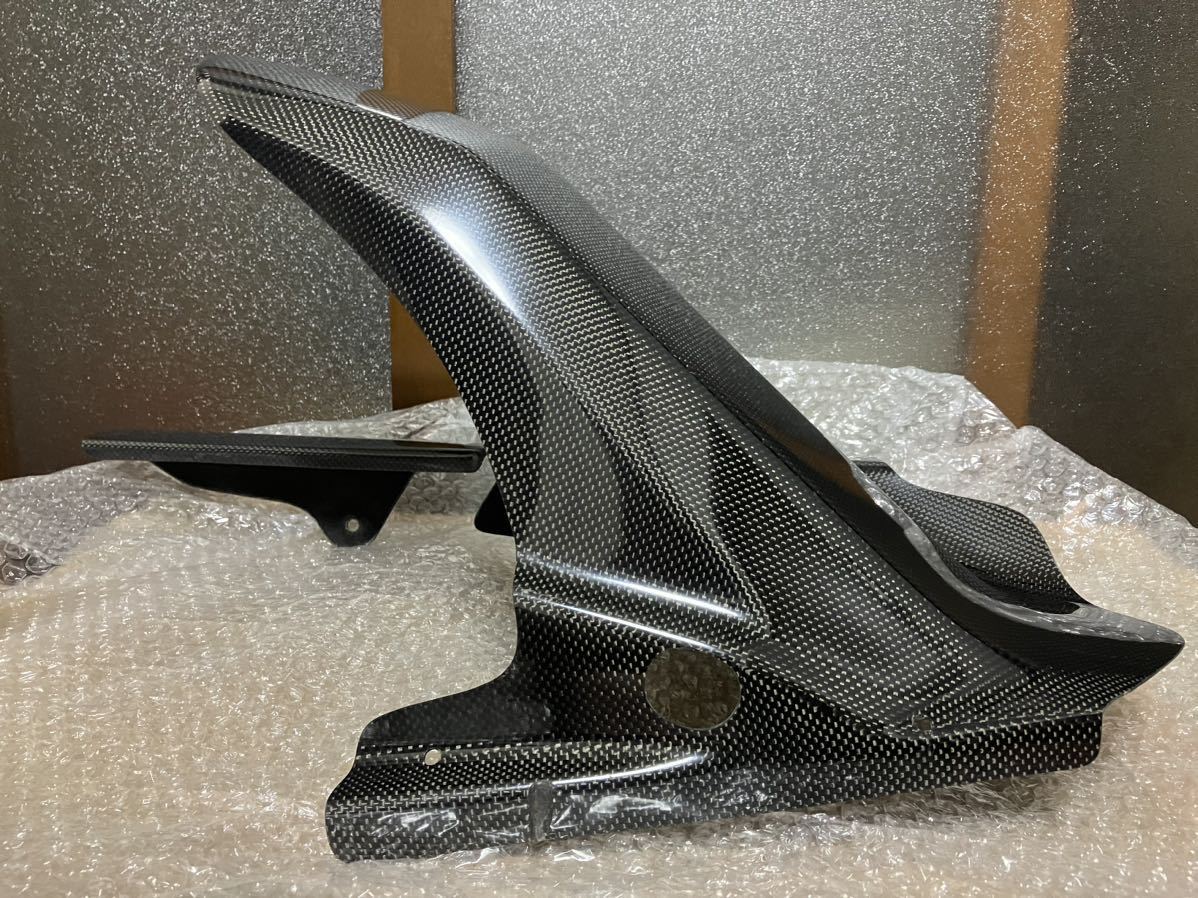 カワサキ ゼファー750 STRIKER ストライカー カーボンリヤフェンダー