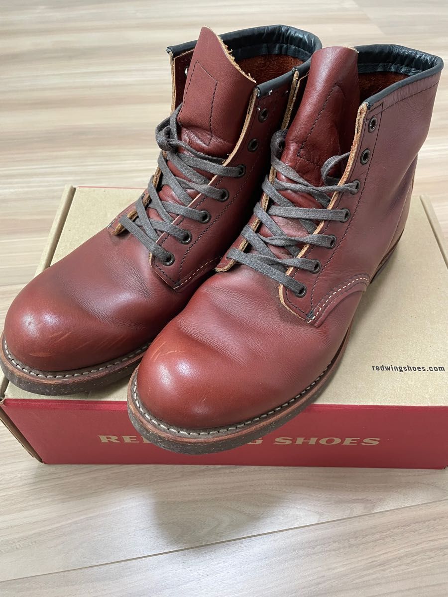 RED WING レッドウィング レッドウイング ブラックスミス 2961｜Yahoo