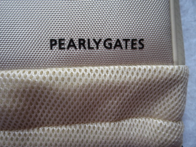  complete sale goods limitated model new goods Pearly Gates for iron head cover beige group identification tag attaching 