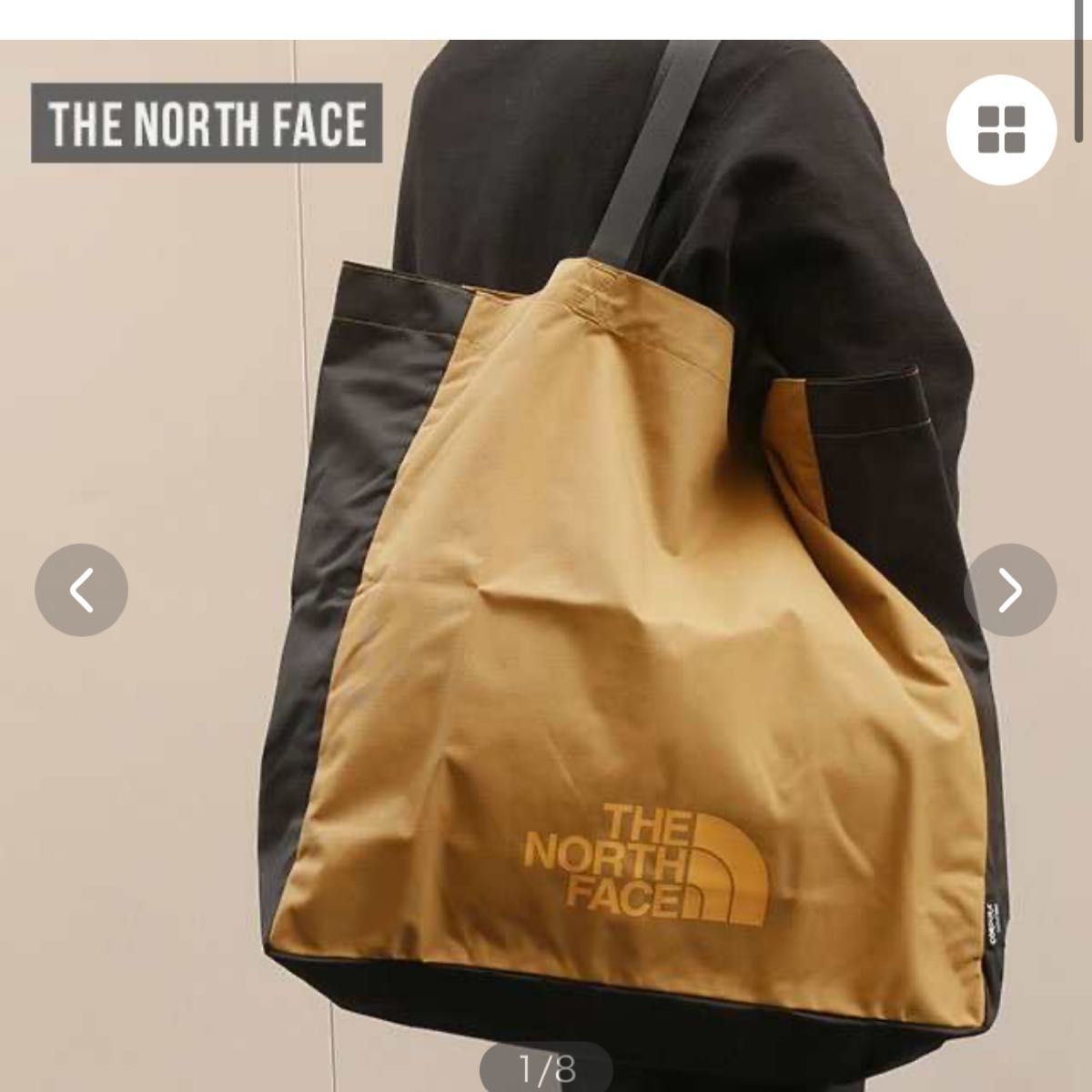 THE NORTH FACE Truelock LOOP Tote L トゥルーロック ループ トート バッグ 