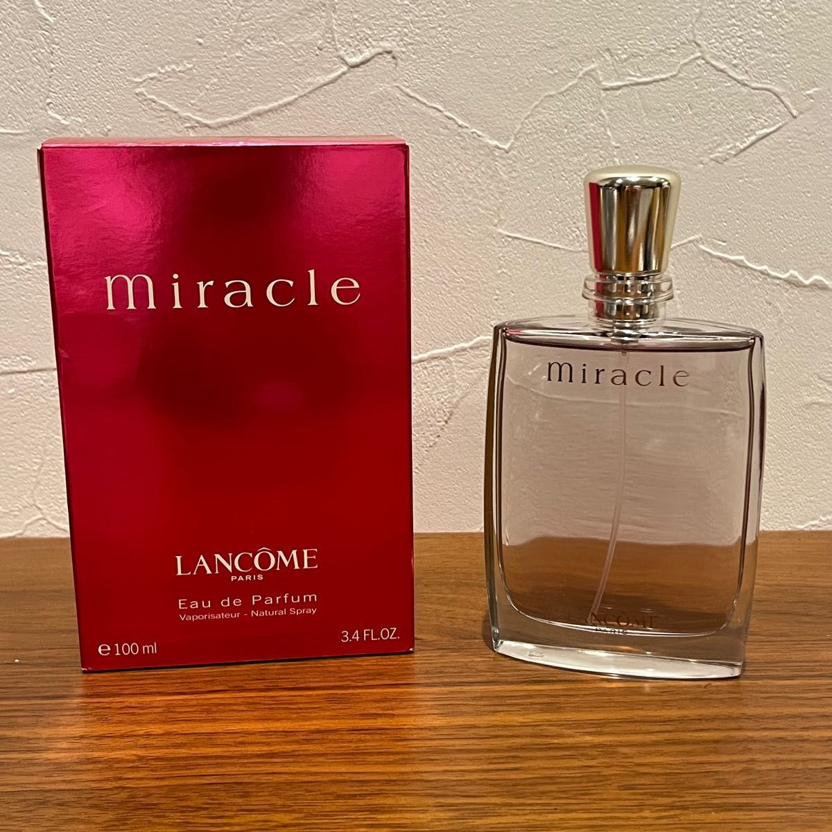 ランコム ミラク miracle オードパルファム EDP 100mL 香水