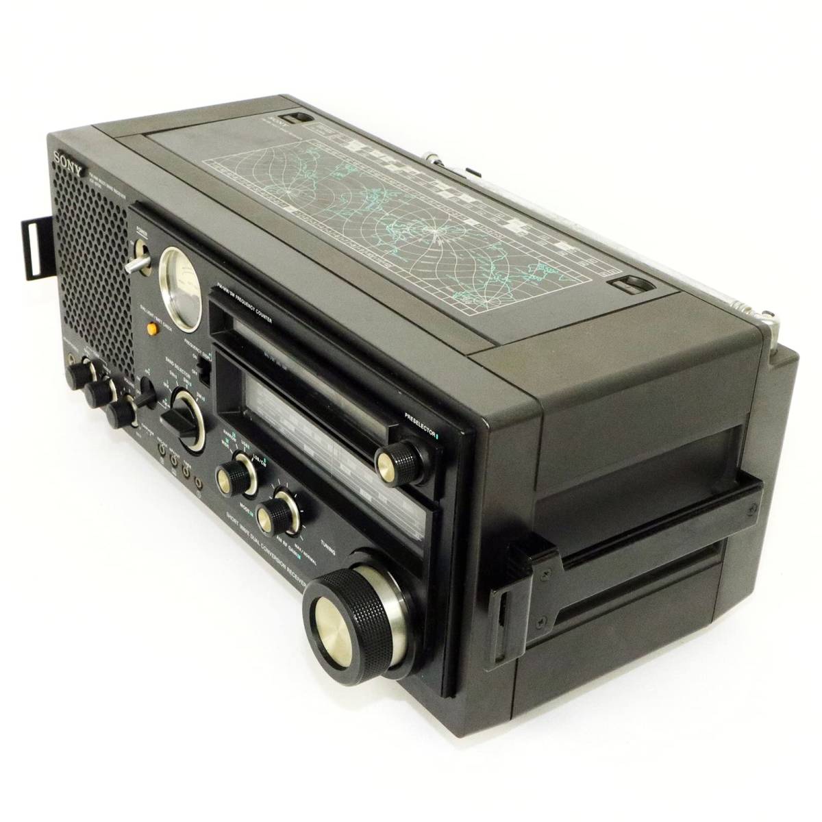 新品】 ジュジュ様専用 ICF-6700 BCLラジオ ソニー ラジオ - cake