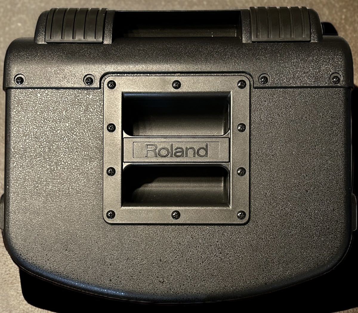 極美品】Roland ステレオ ポータブルアンプ BA-330 ケース付き | fus
