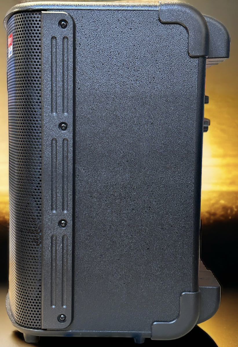 極美品】Roland ステレオ ポータブルアンプ BA-330 ケース付き | fus