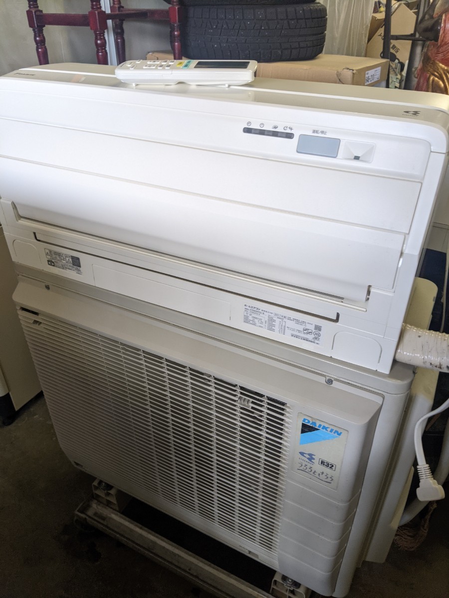 DAIKIN ダイキン エアコン ATR90VPE6-W おもに29畳用 ~38畳 9.0kW