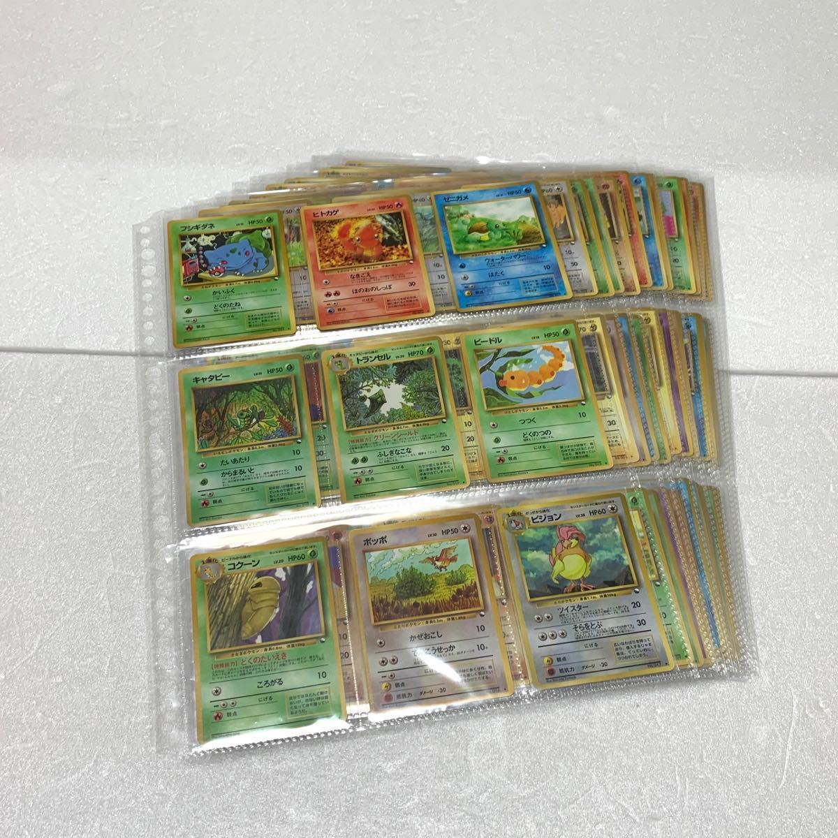 ポケモンカード/旧裏面/ポケカ/旧裏/拡張シート/コンプ ポケモンカード/旧裏面/ポケカ/旧裏/拡張シート/コンプ