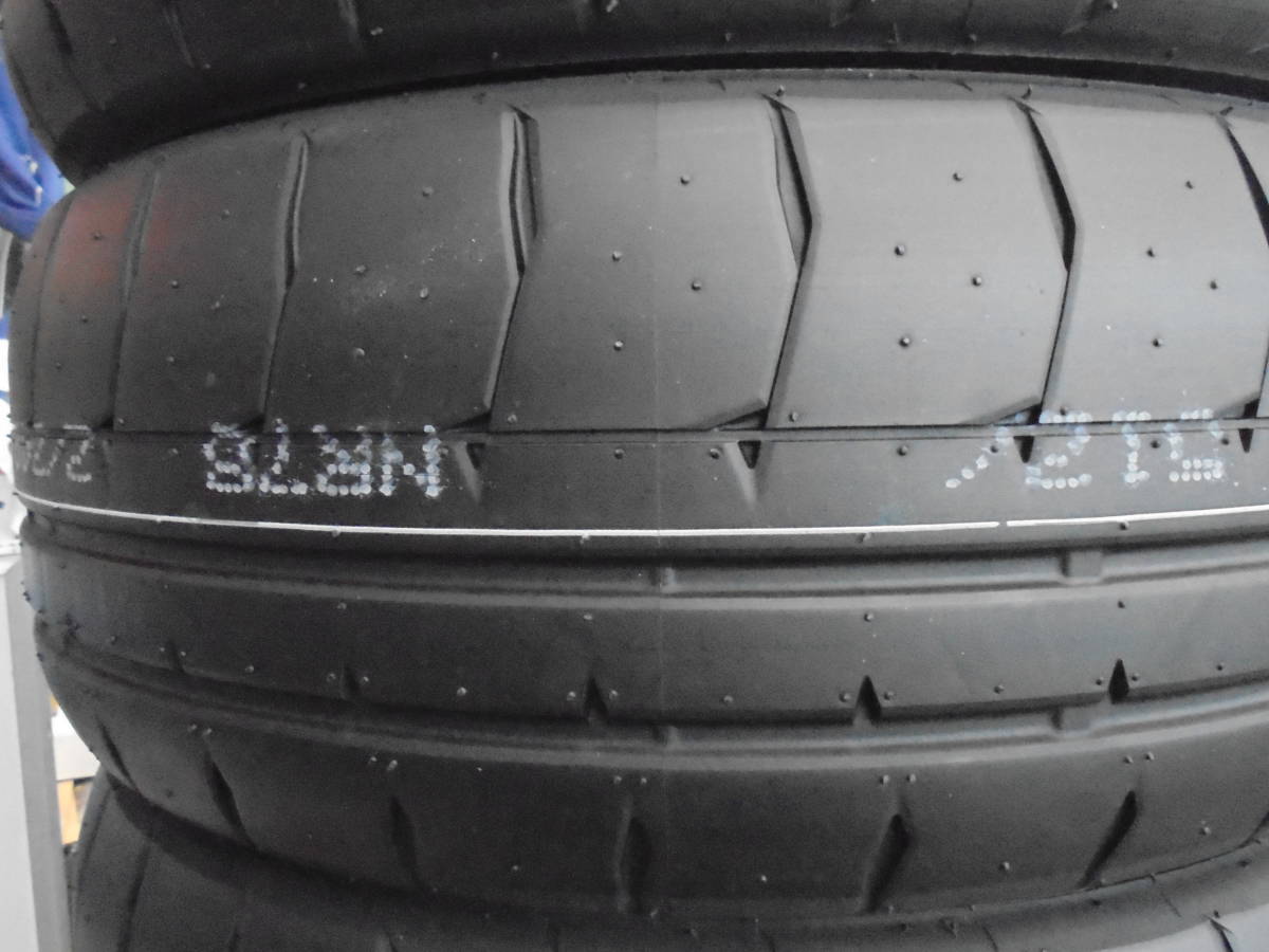 ★ブリヂストン POTENZA RE12D 245/40R17 91W Sタイヤを超えたサーキット専用タイヤ 12D(トゥエルブディー）新品4本★