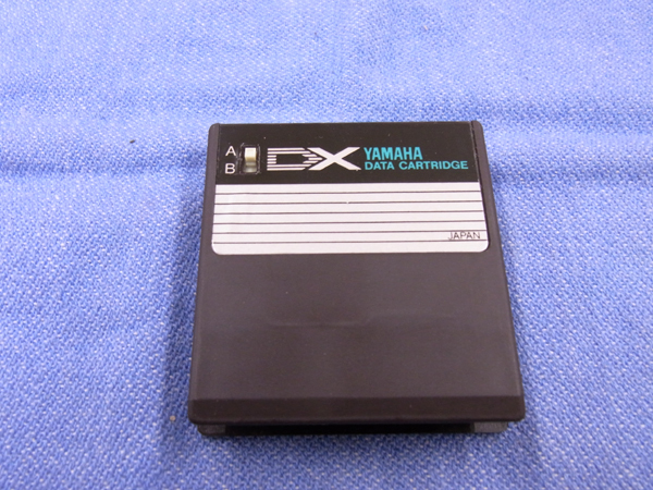 ヤマハ DX7 VOICE ROM102 ROMカートリッジ YAMAHA 西岡店