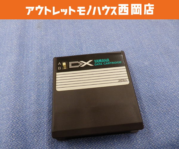 ヤマハ DX7 VOICE ROM101 ROMカートリッジ YAMAHA 西岡店