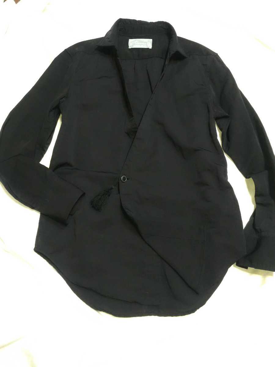 最大10%OFFクーポン サイズ0 ジャケット フリンジ 長袖シャツ フェレイラシャツ SHIRT FERREIRA アズマ Azuma メンズ 日本製 研伍 東 Mサイズ 最大10%OFFクーポン サイズ0 ジャケット フリンジ 長袖シャツ フェレイラシャツ SHIRT FERREIRA アズマ Azuma メンズ 日本製 研伍 東 Mサイズ