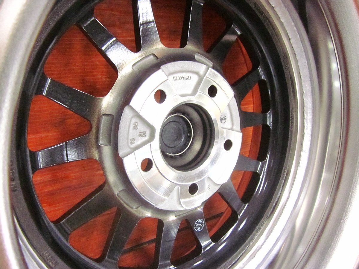 Y4】WORK シーカー Seeker FX マットブラック 16インチ 9.0J +25 Y4】WORK シーカー Seeker FX マットブラック 16インチ 9.0J +25