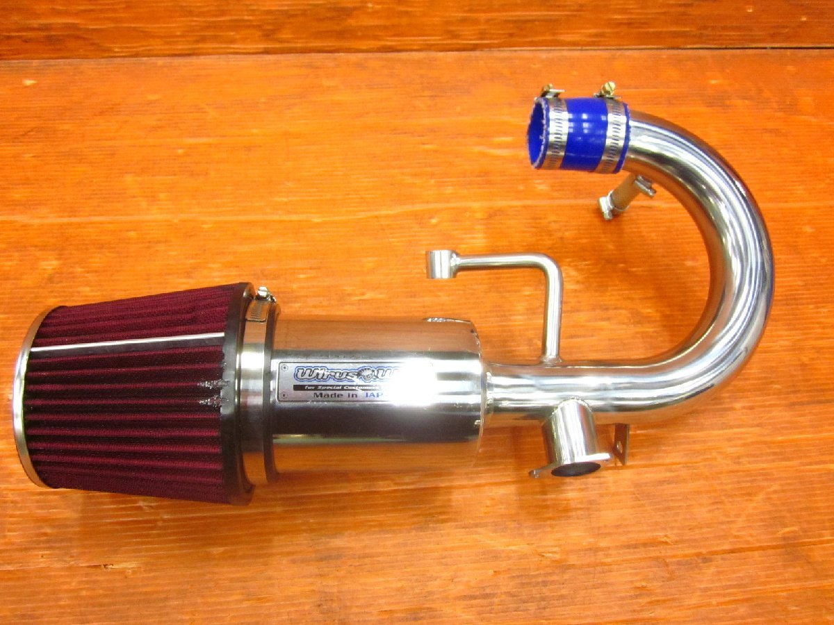 ヤフオク! - 【I】ウイルズウィン パワーエアクリーナー MK32S N...