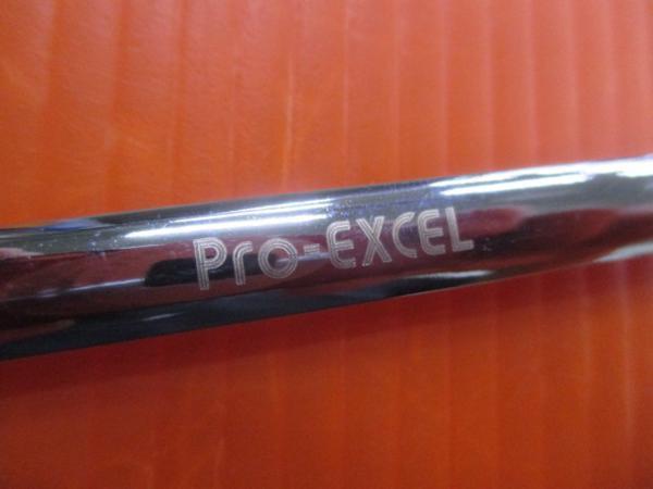 Y】Pro-EXCEL ギアレス ラチェットコンビレンチ 9ｍｍ 未使用品 全長150ｍｍ位 スパナ ラチェット_Pro-EXCEL☆