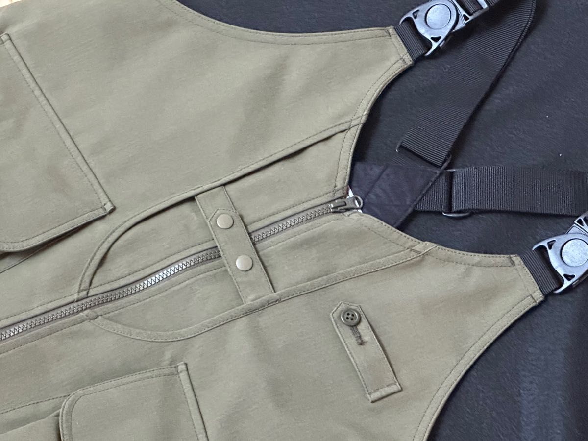 スノーピーク タキビベスト Lオリーブ TAKIBI Vest JK-19AU108 | www