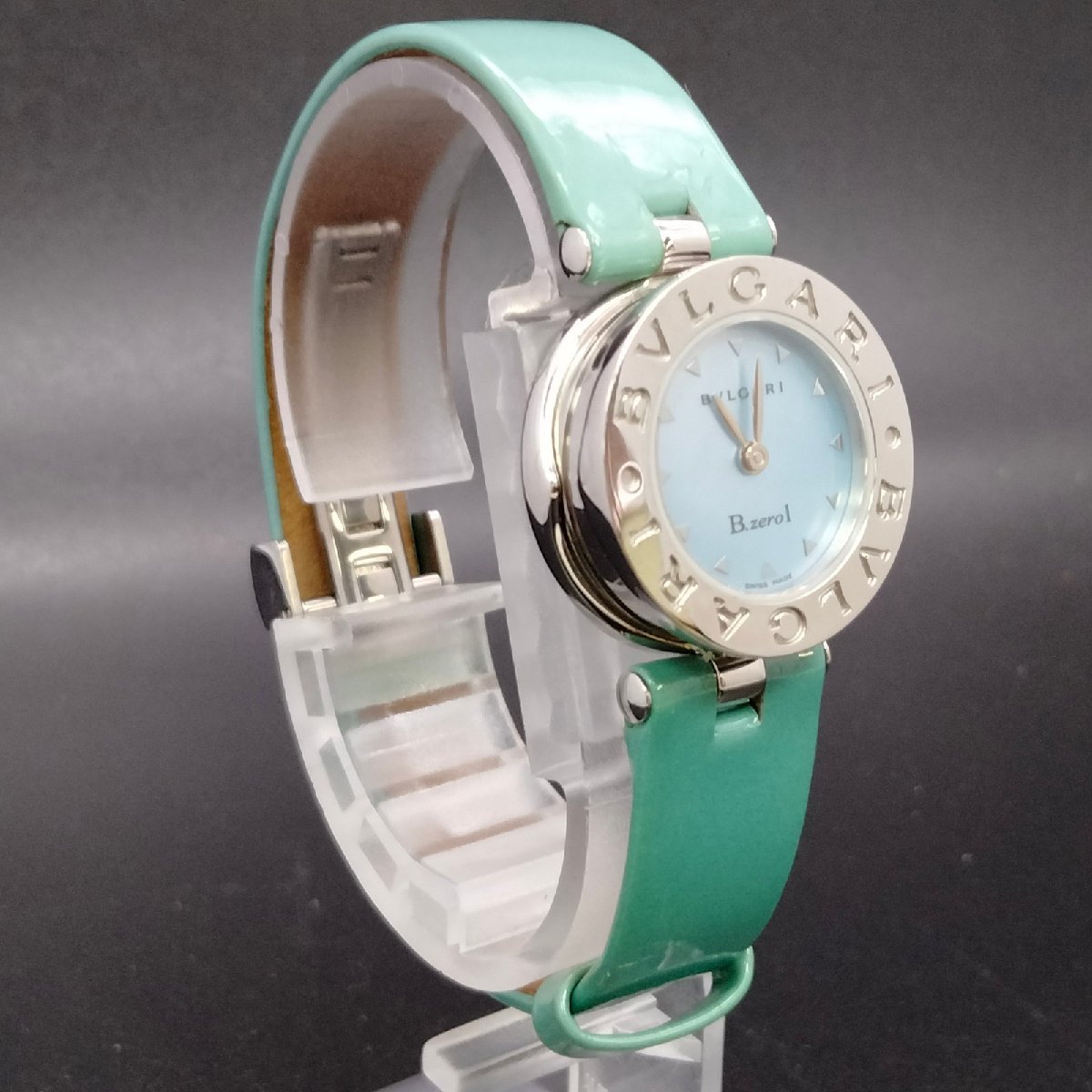ブルガリ Bvlgari 腕時計 動作品 BZ22S(ビーゼロワン) レディース