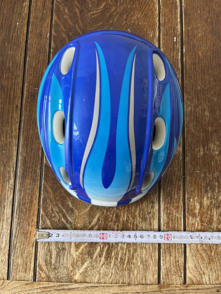 ★キッズヘルメット OGK(ＳＧ規格) 自転車ヘルメット キッズヘルメット Ｍ５３～５４㎝★送料無料★_画像7