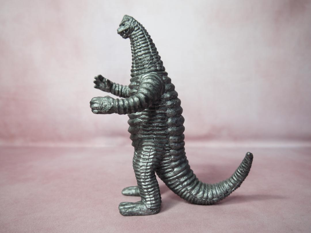 エフトイズ 怪獣のあけぼの レッドキング ソフビのみ 全高20センチ