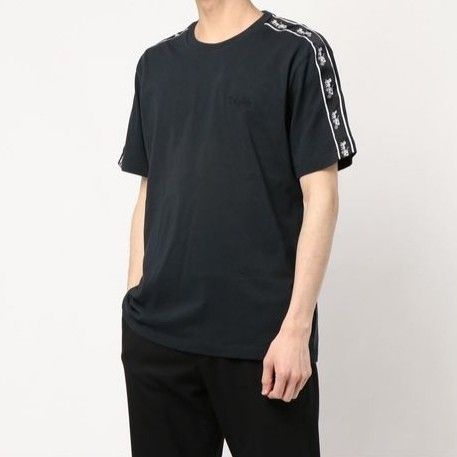 【COACH★79496-BLK】コーチ 百貨店商品♪ 半袖Tシャツ 定価17,600円 新品 サイズ選択可！