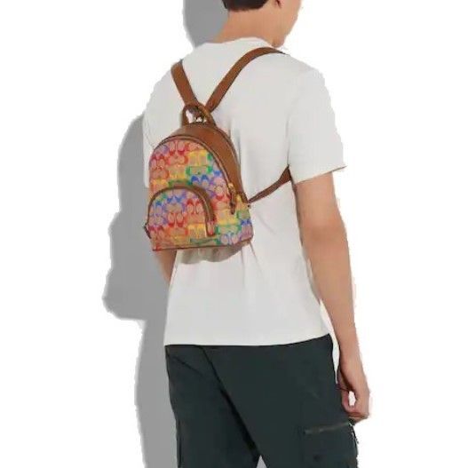 COACH 93841】コーチ 百貨店商品 バックパック リュック COACH 93841】コーチ 百貨店商品 バックパック リュック