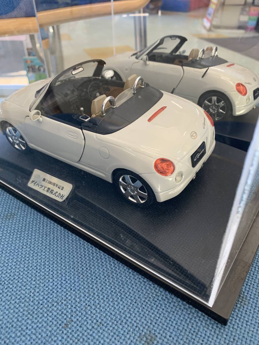 創立100周年記念ダイハツ コンペ1/18ミニカー非売品 | cyclopsrecords.info