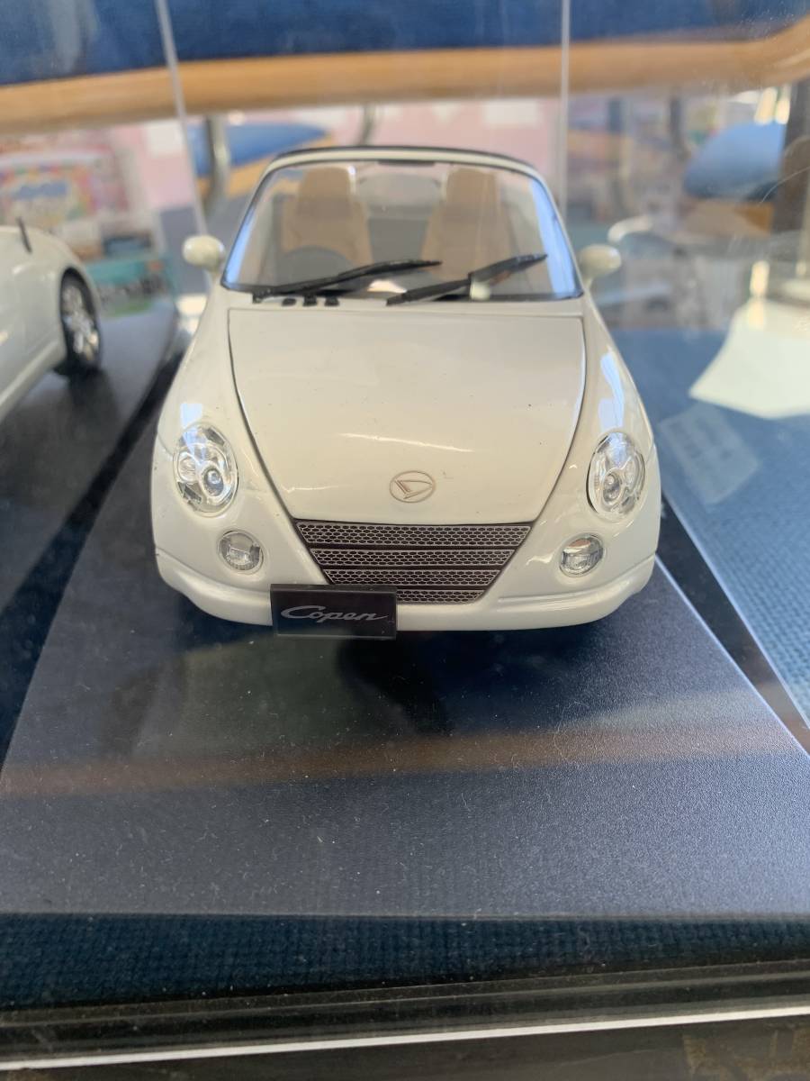 創立100周年記念ダイハツ コンペ1/18ミニカー非売品 | cyclopsrecords.info