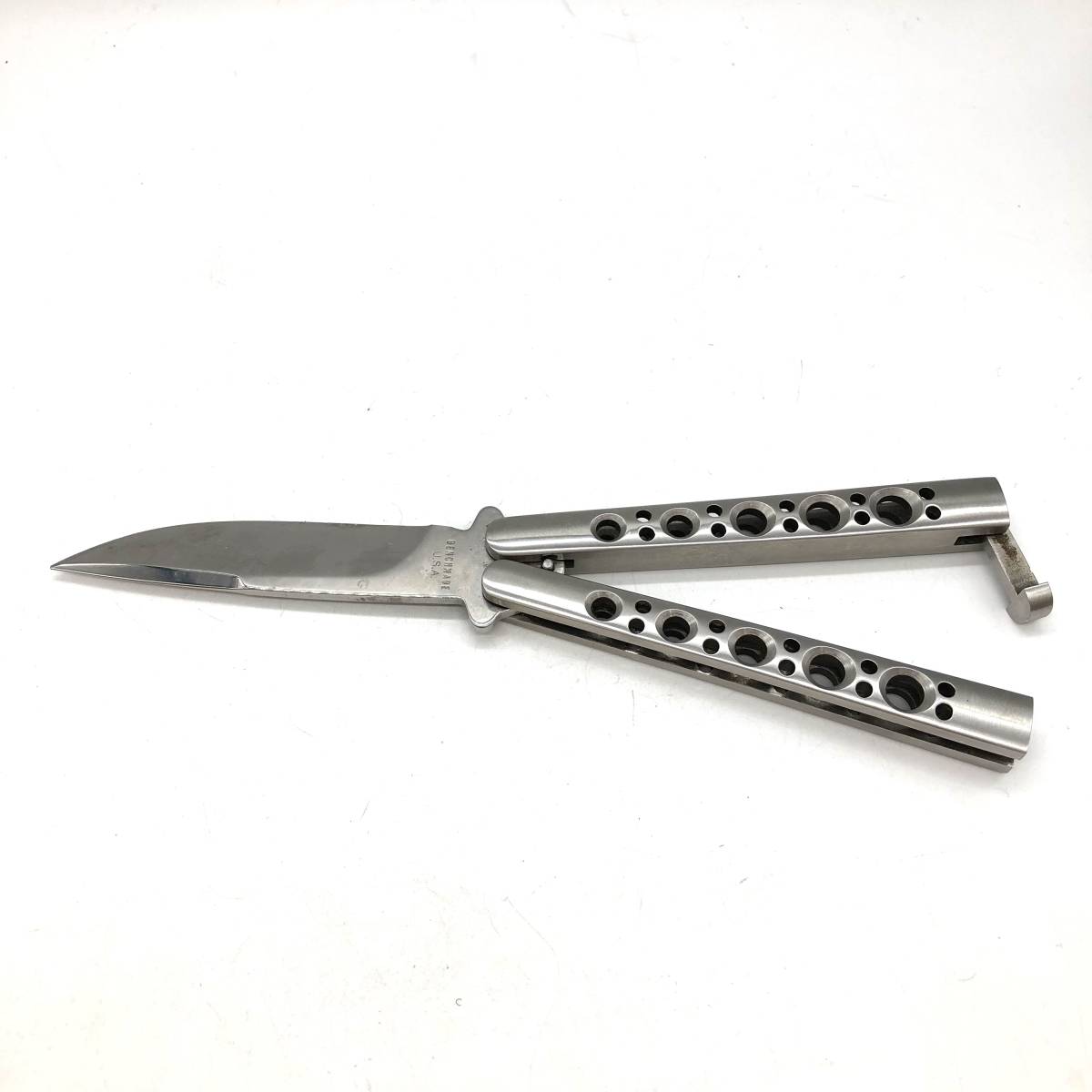 【メーカー直売】の商品をすべて ベンチメイド BENCHMADE Bali-song バタフライナイフ バリソン その他