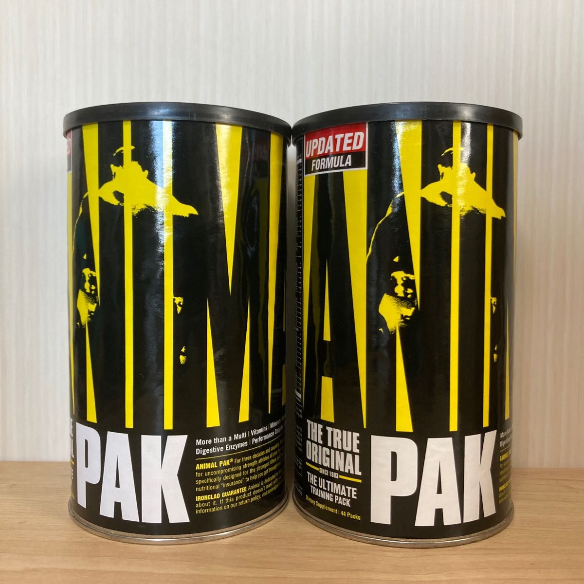 Animal PAK アニマルパック トレーニングパック iherb アイハーブ Animal PAK アニマルパック トレーニングパック iherb アイハーブ
