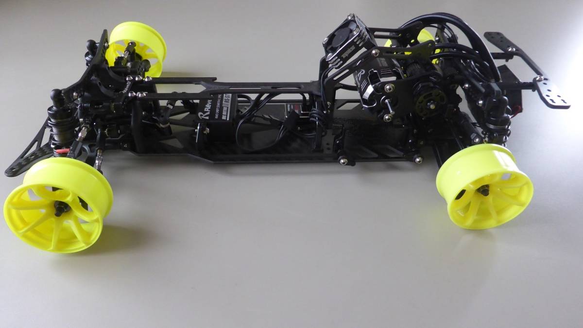 返品送料無料】 Reve-D MC-01 フルオプション ヨコモ YD2