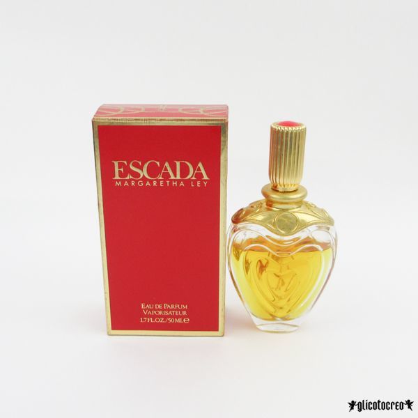 ESCADA エスカーダ マルガレッタレイ オードパルファム 50ml EDP G609_画像1