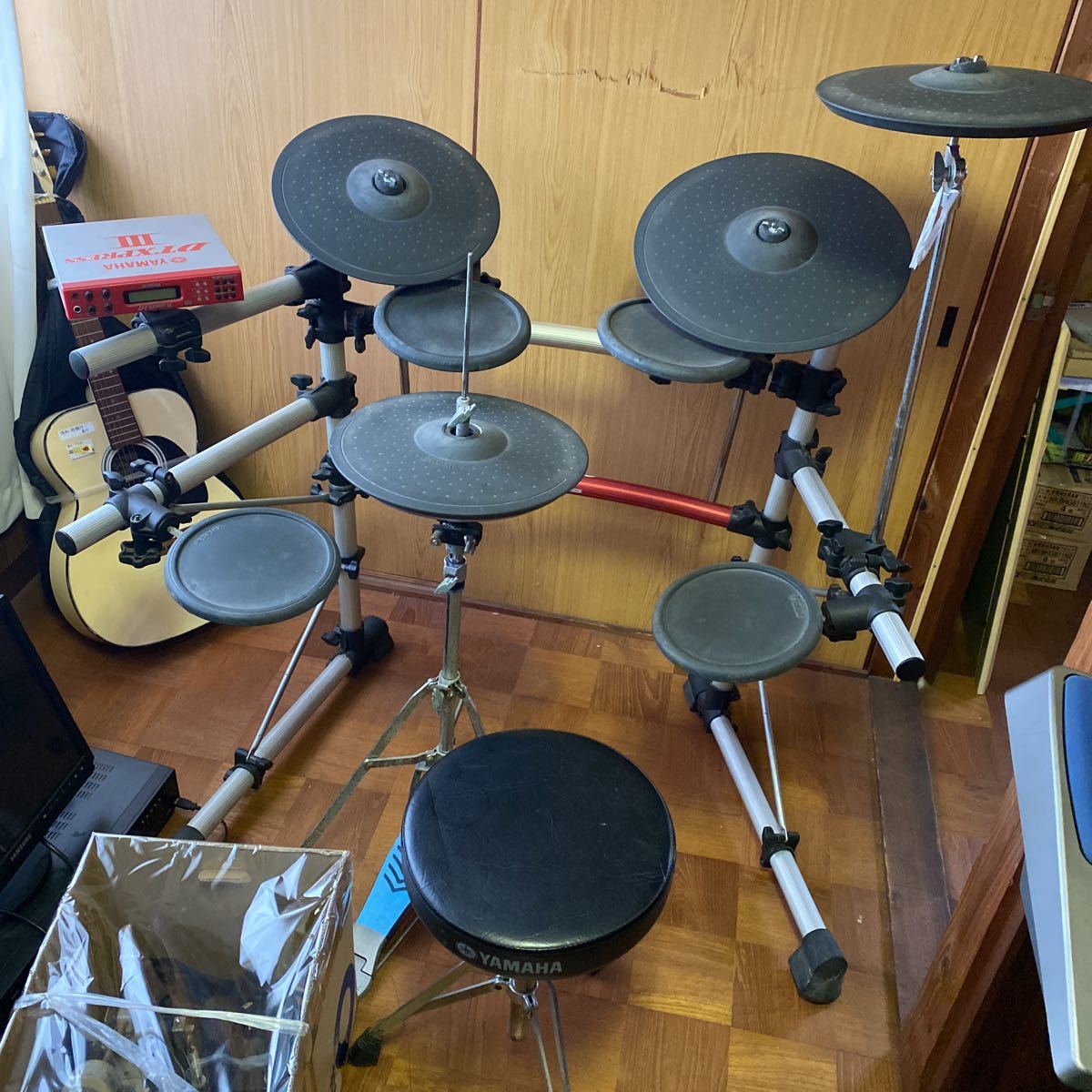 YAMAHA 電子ドラム DTXPRESS3 | awecca.org