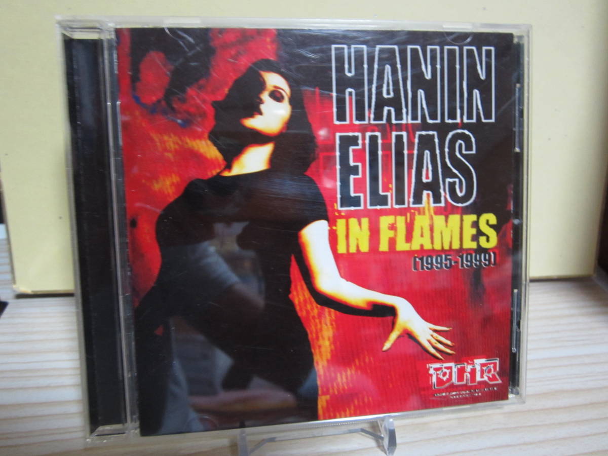 [E1059] HANIN ELIAS/ IN FLAMES_画像1