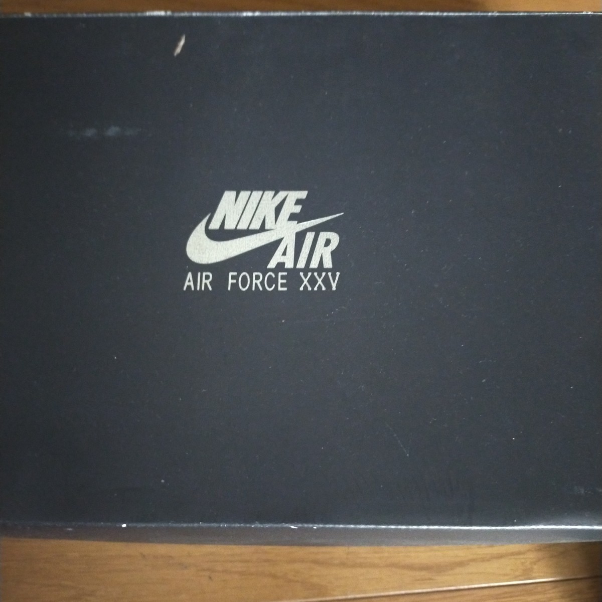 AIR FORCE1PREMIUM XXV 未使用品 エアーフォース CB34 NIKE ナイキ