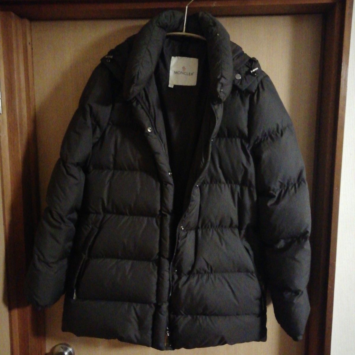 モンクレールMONCLER ダウンジャケット グレー / 0 | noonanwaste.com