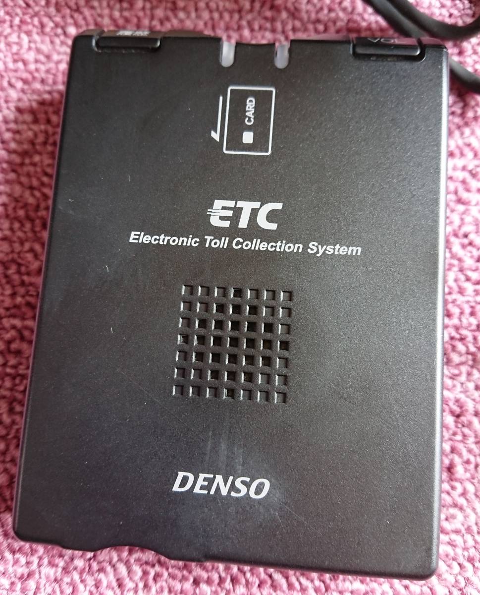 デンソー　ETC　DIU-5002　 W-2152_画像2