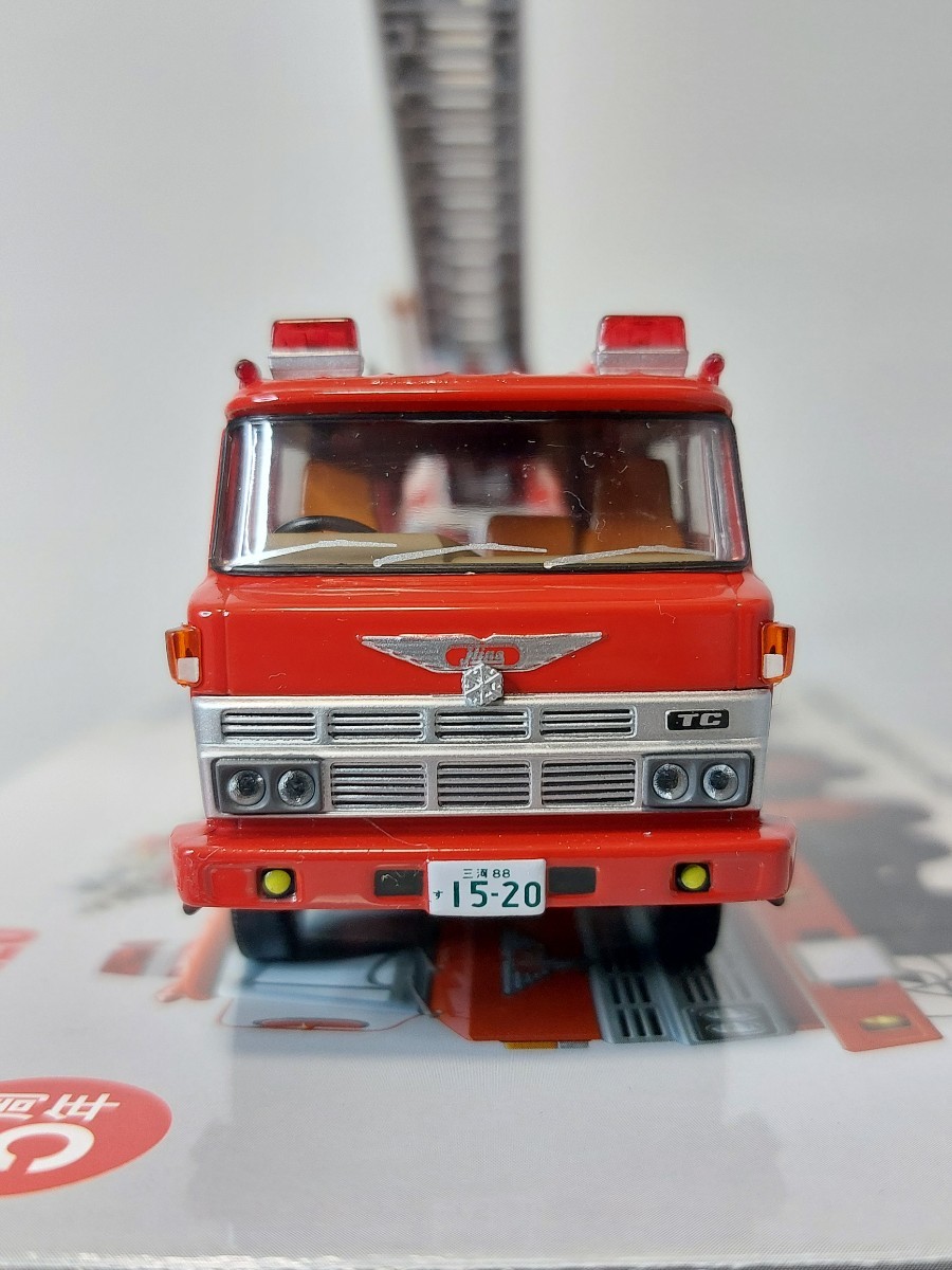 TOMYTEC トミーテック LV-N24a トミカリミテッドヴィンテージネオ 日野